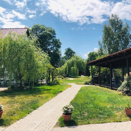 Hotel Weisse Muehle Breitenworbis エクステリア 写真