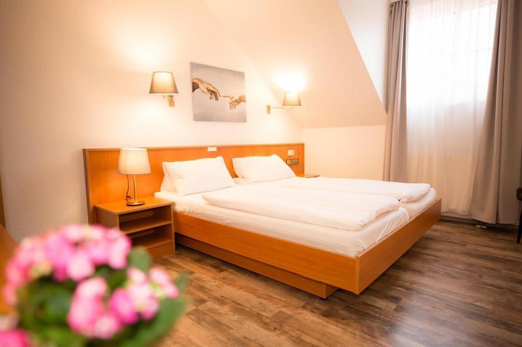 Hotel Weisse Muehle Breitenworbis エクステリア 写真