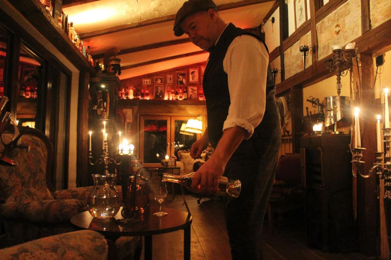 Hotel Weisse Muehle Breitenworbis エクステリア 写真
