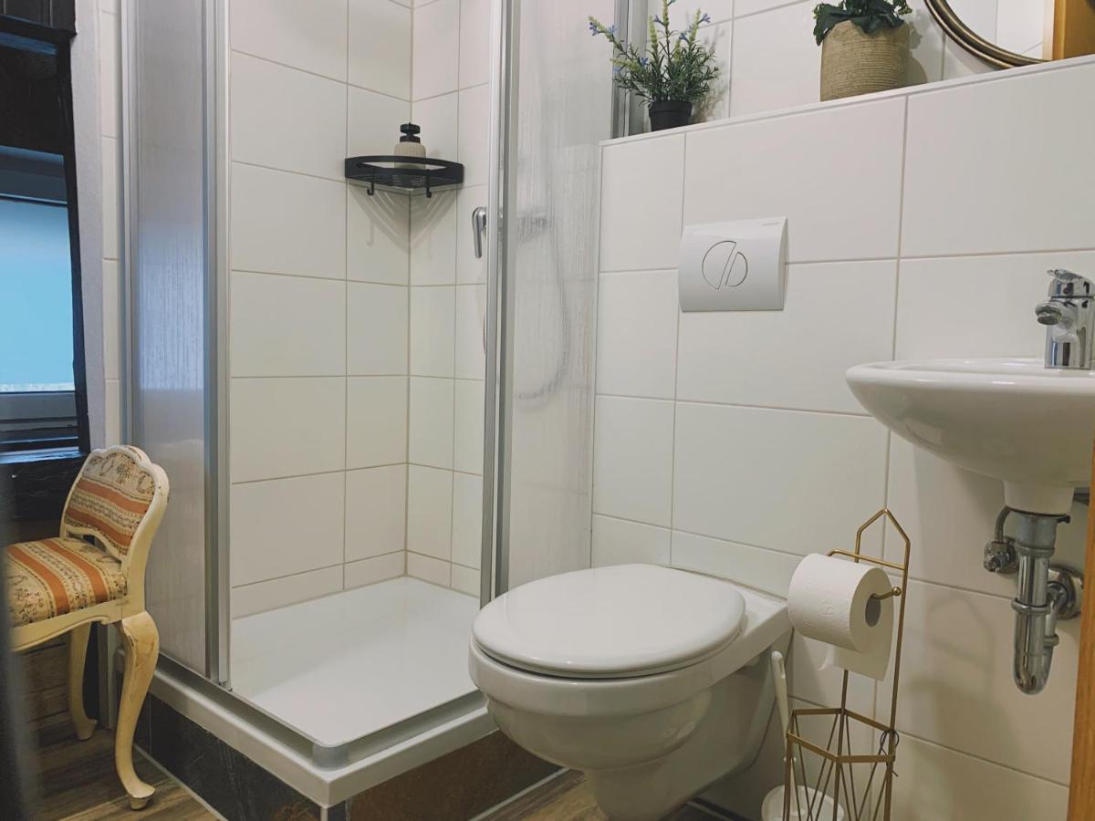 Hotel Weisse Muehle Breitenworbis エクステリア 写真