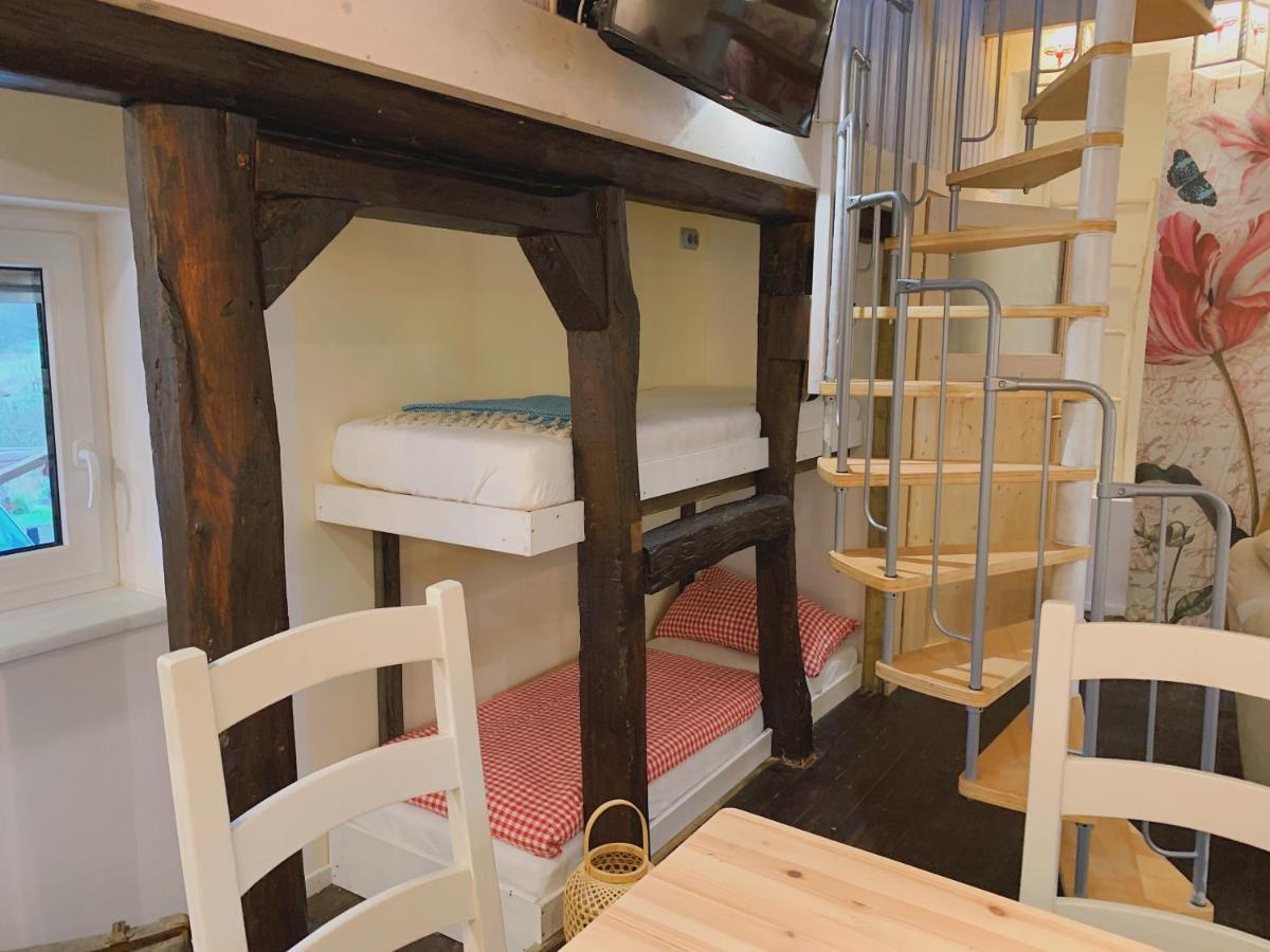 Hotel Weisse Muehle Breitenworbis エクステリア 写真