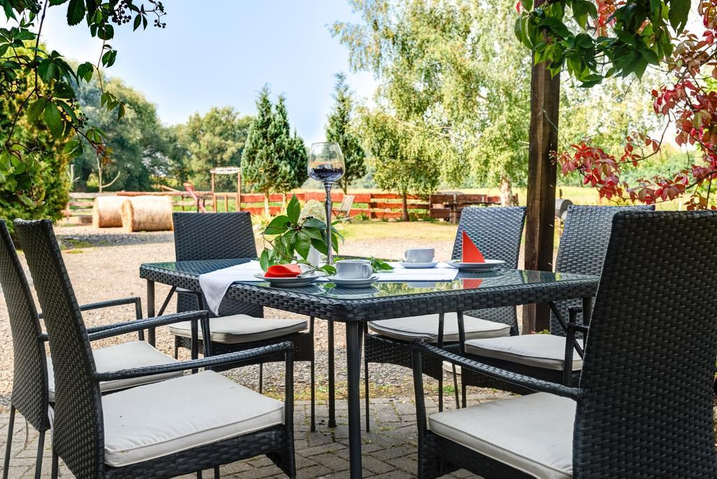 Hotel Weisse Muehle Breitenworbis エクステリア 写真